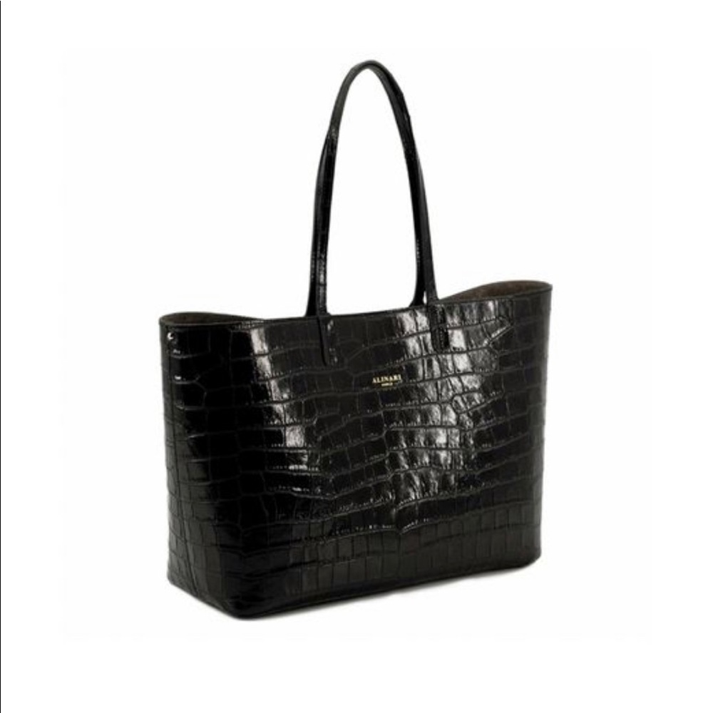 Maxima Tote Crocco Bag